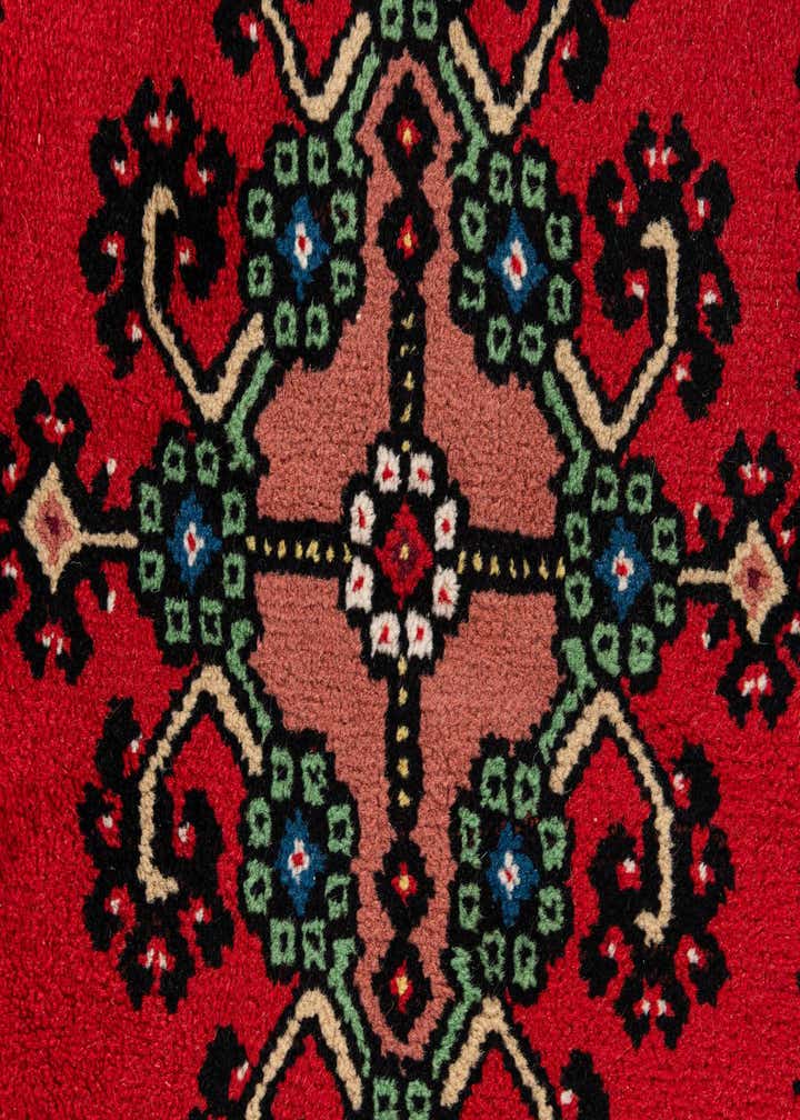 Detail image of rug