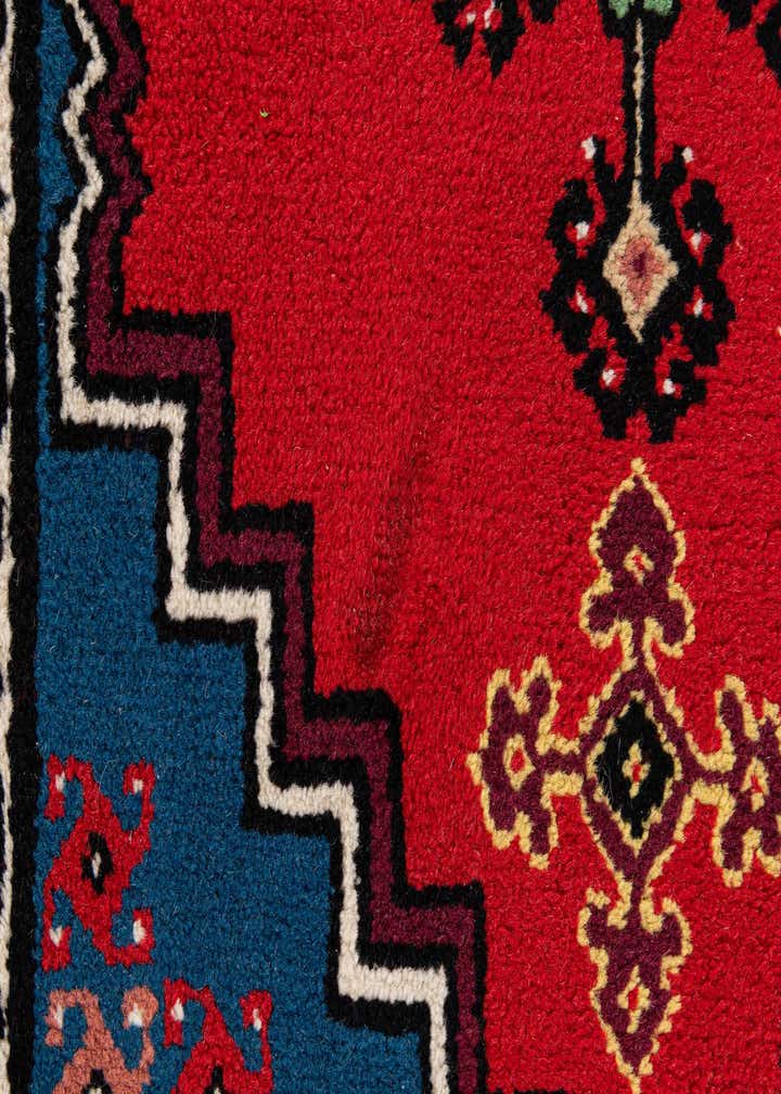Detail image of rug