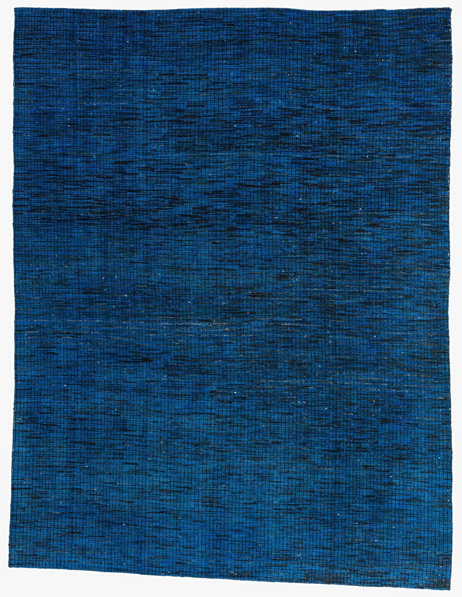  8' 8 x 11' 5  Hand Knotted Moroccan Wool Rug