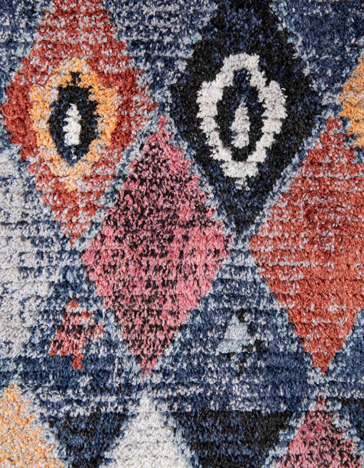 Detail image of  5' x 8' Morocco Rug