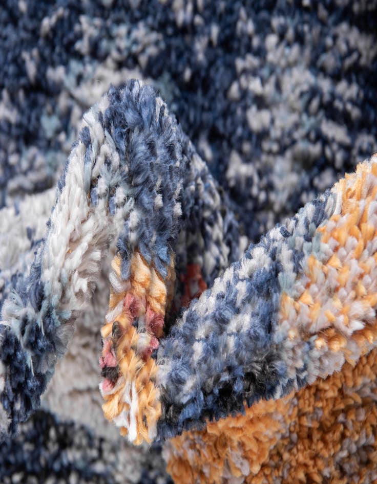 Detail image of  5' x 8' Morocco Rug