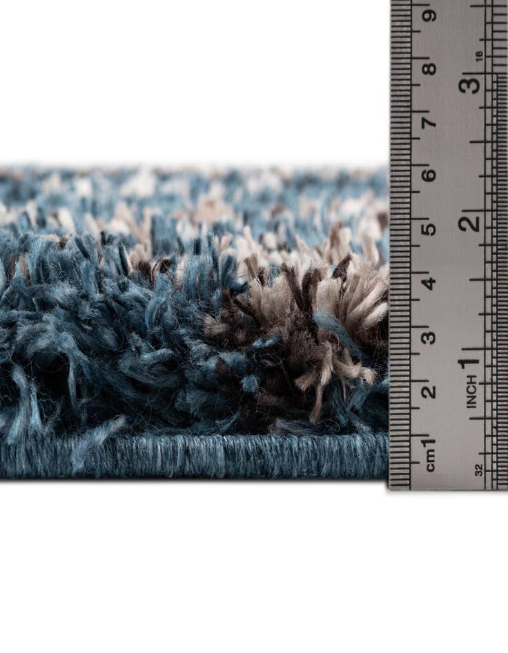 Detail image of  2' 6 x 4' Morocco Rug