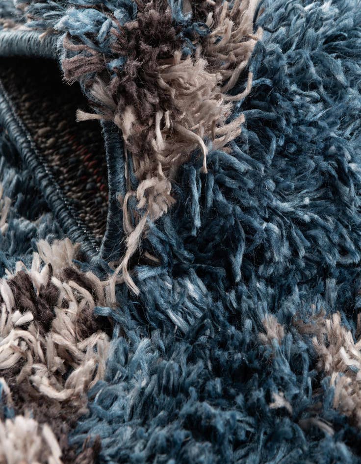 Detail image of  2' 6 x 4' Morocco Rug