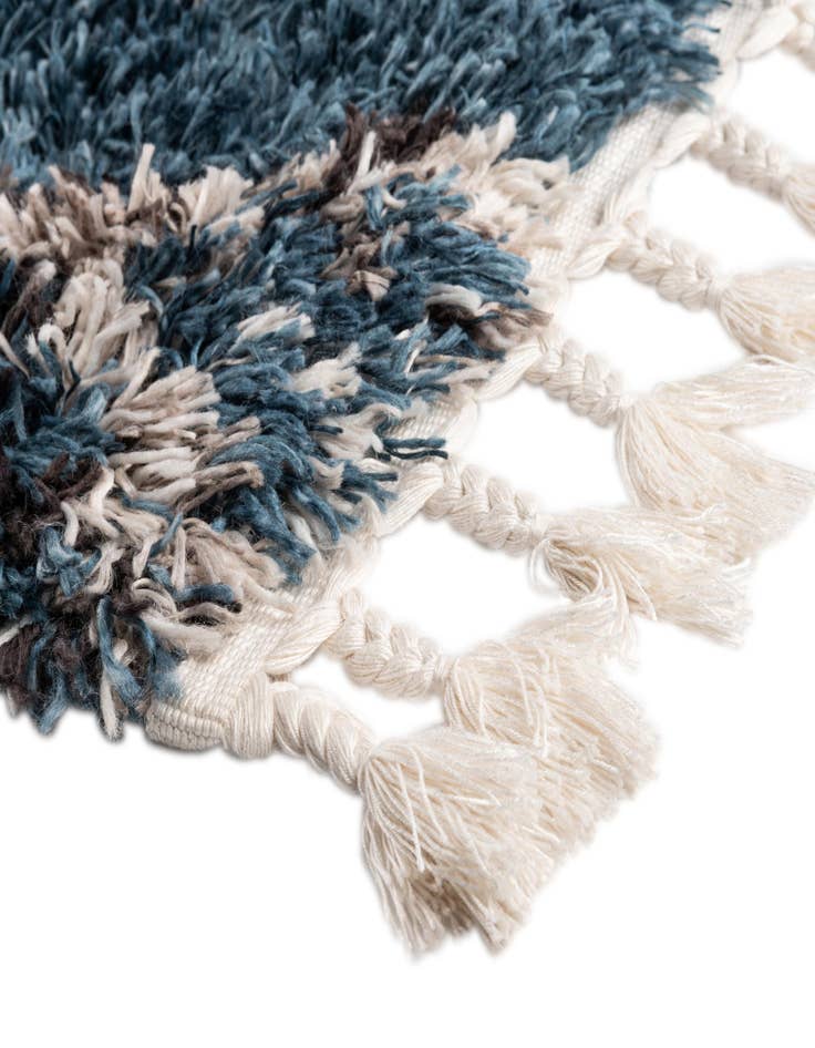 Detail image of  2' 6 x 4' Morocco Rug