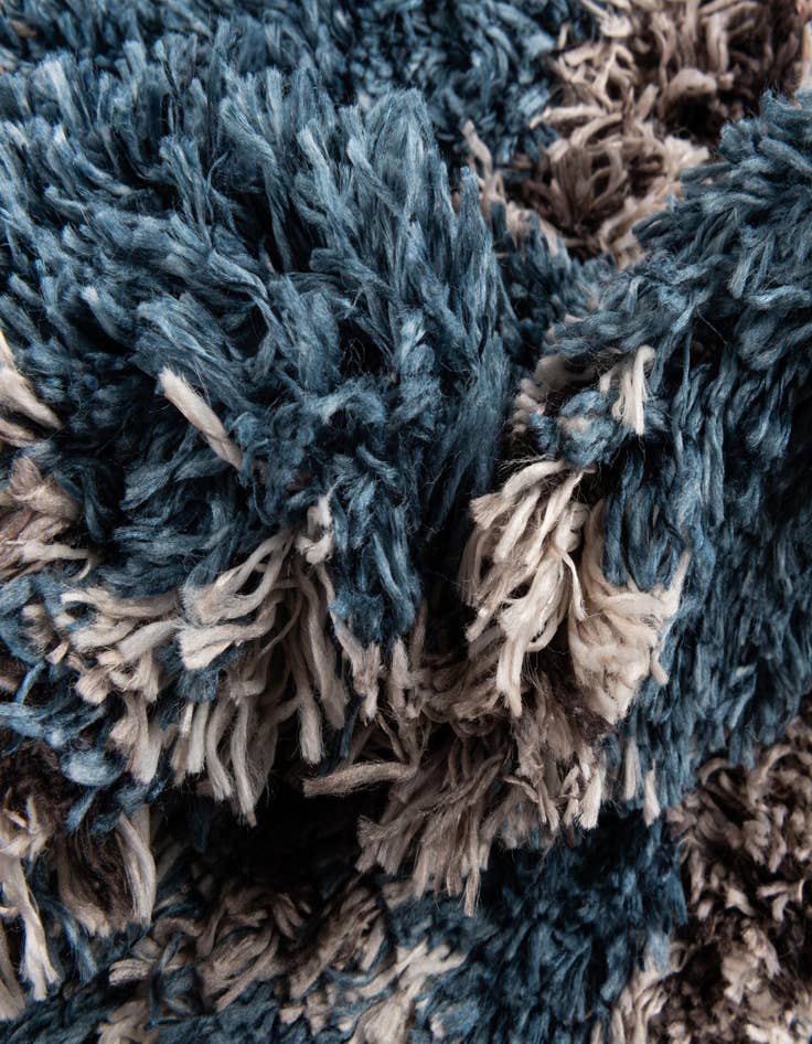 Detail image of  2' 6 x 4' Morocco Rug