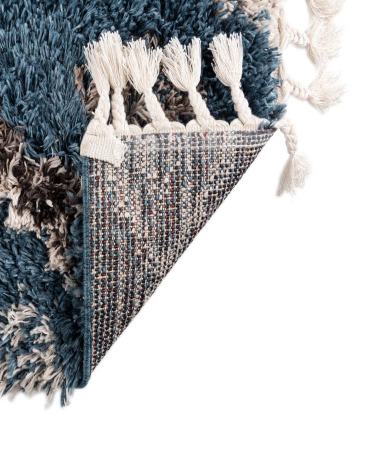 Detail image of  2' 6 x 4' Morocco Rug