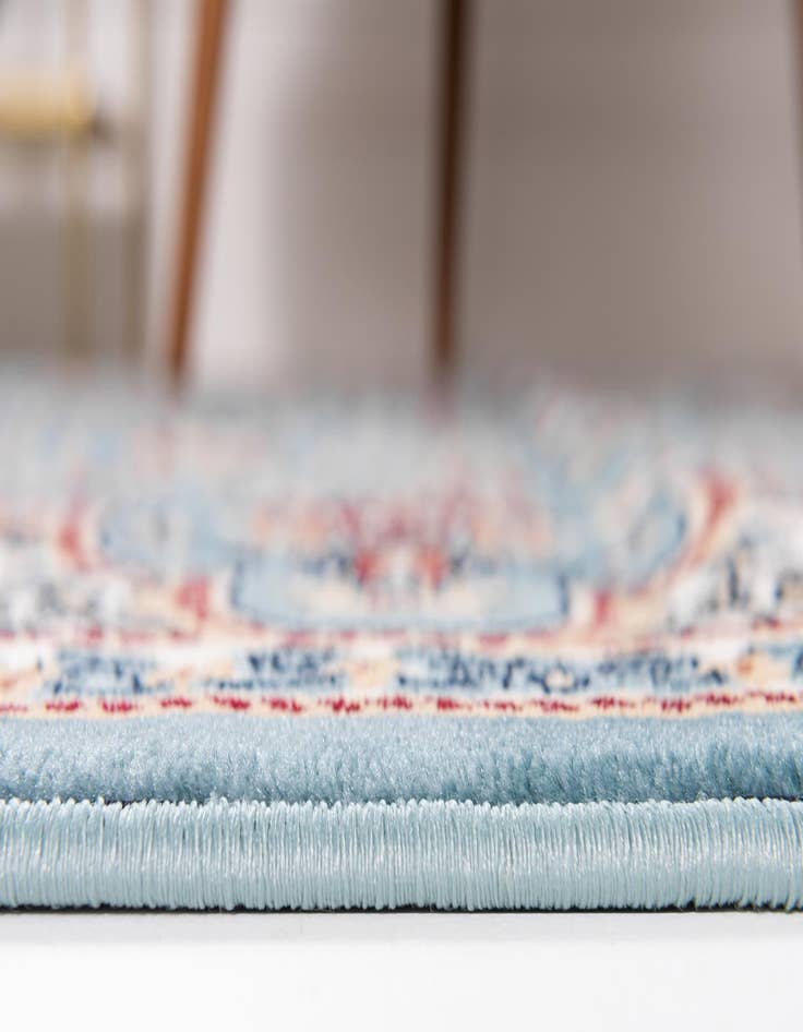 Detail image of  3' x 5' 3 Nain Design Rug