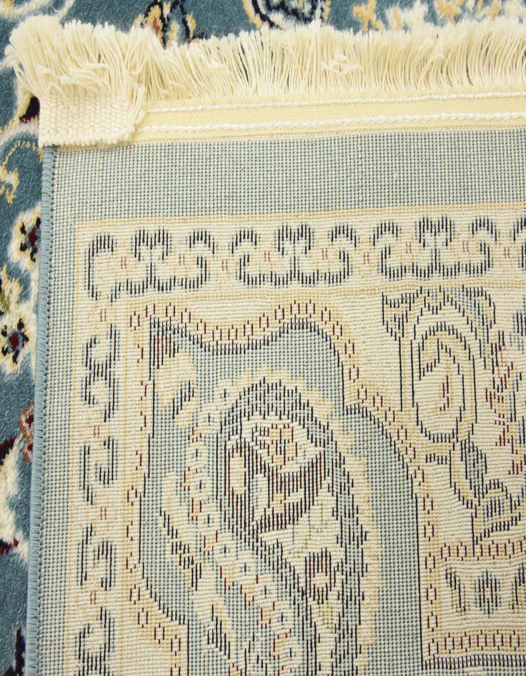Detail image of  3' x 5' 3 Nain Design Rug