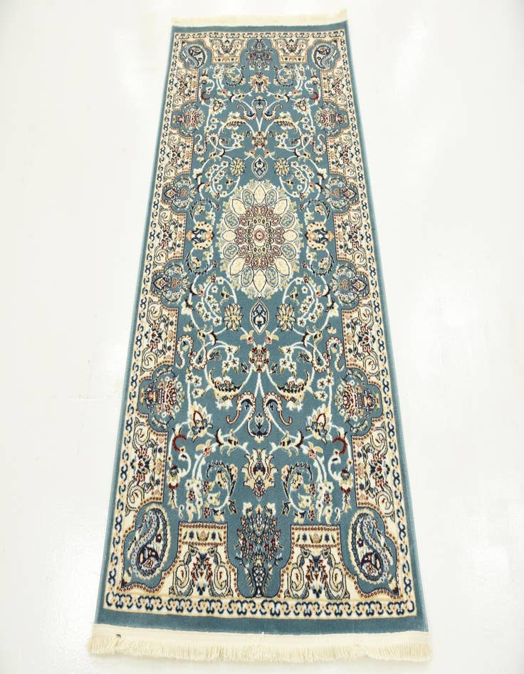 Detail image of  3' x 5' 3 Nain Design Rug