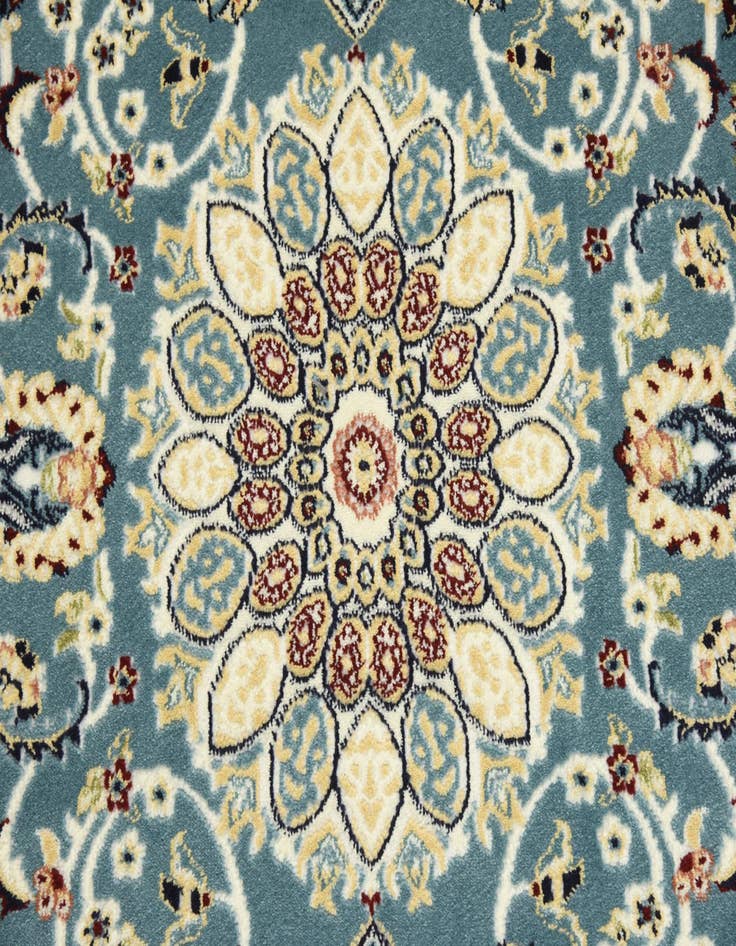 Detail image of  3' x 5' 3 Nain Design Rug
