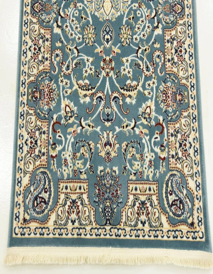 Detail image of  3' x 5' 3 Nain Design Rug