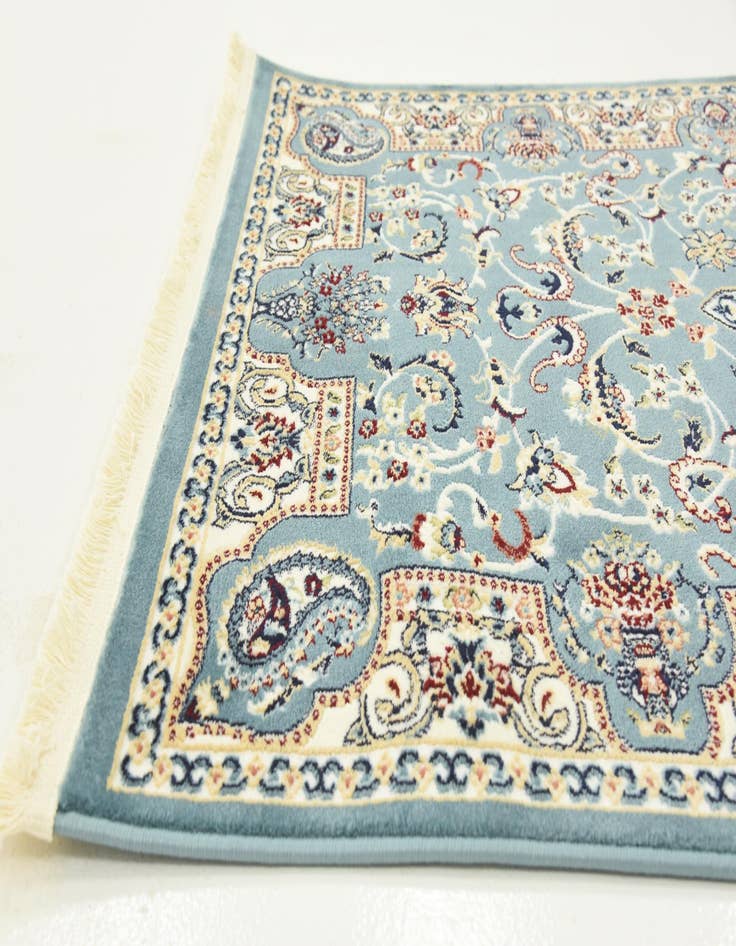 Detail image of  3' x 5' 3 Nain Design Rug