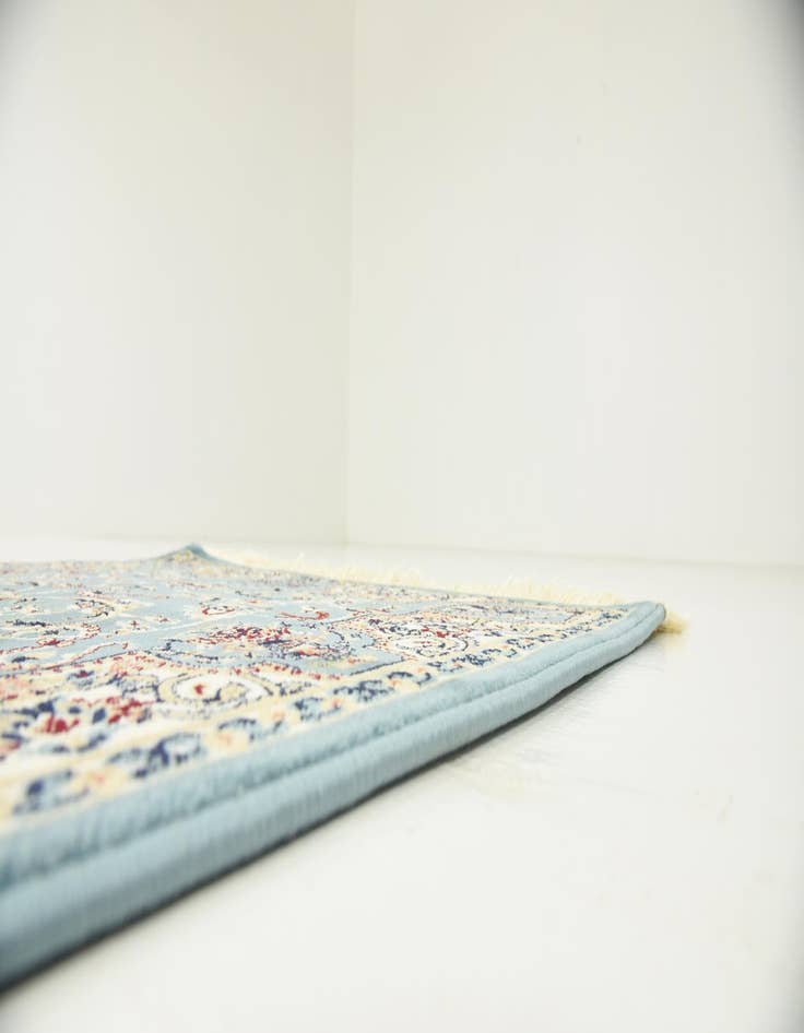 Detail image of  3' x 5' 3 Nain Design Rug