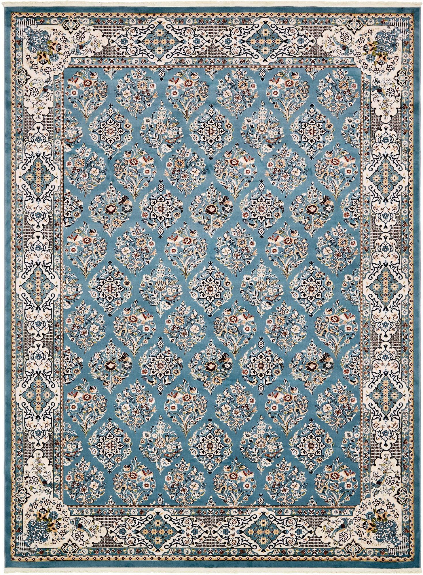 Rug Blue Swatch link