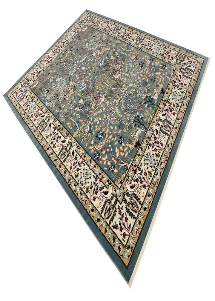 Detail image of rug