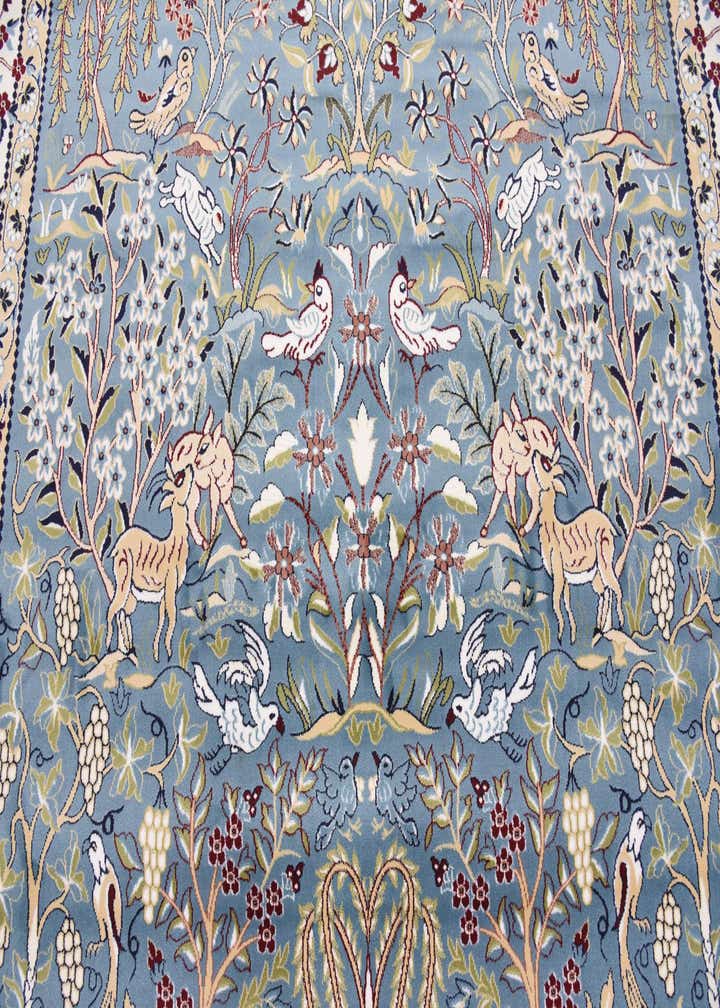 Detail image of rug