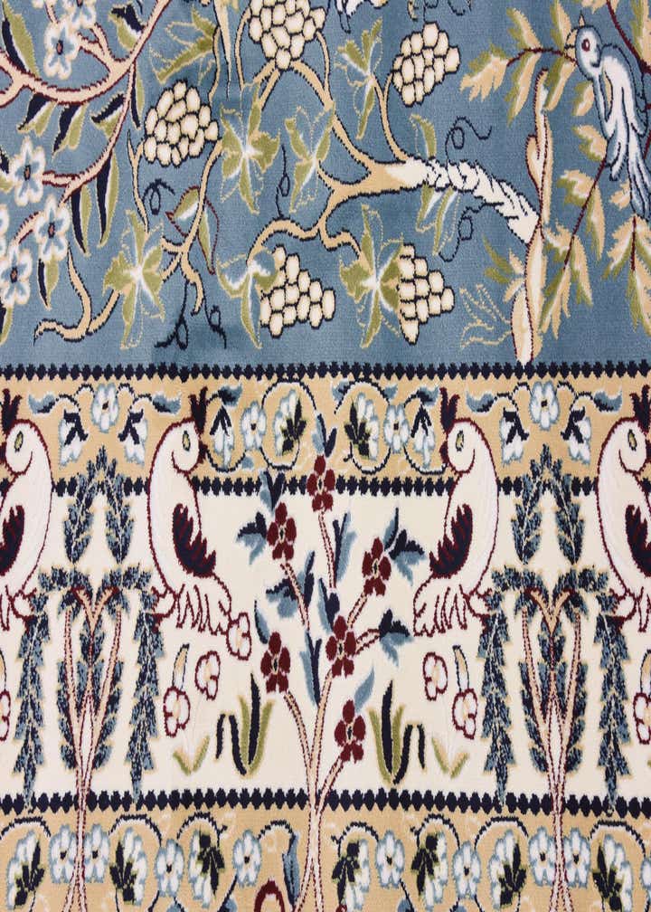 Detail image of rug