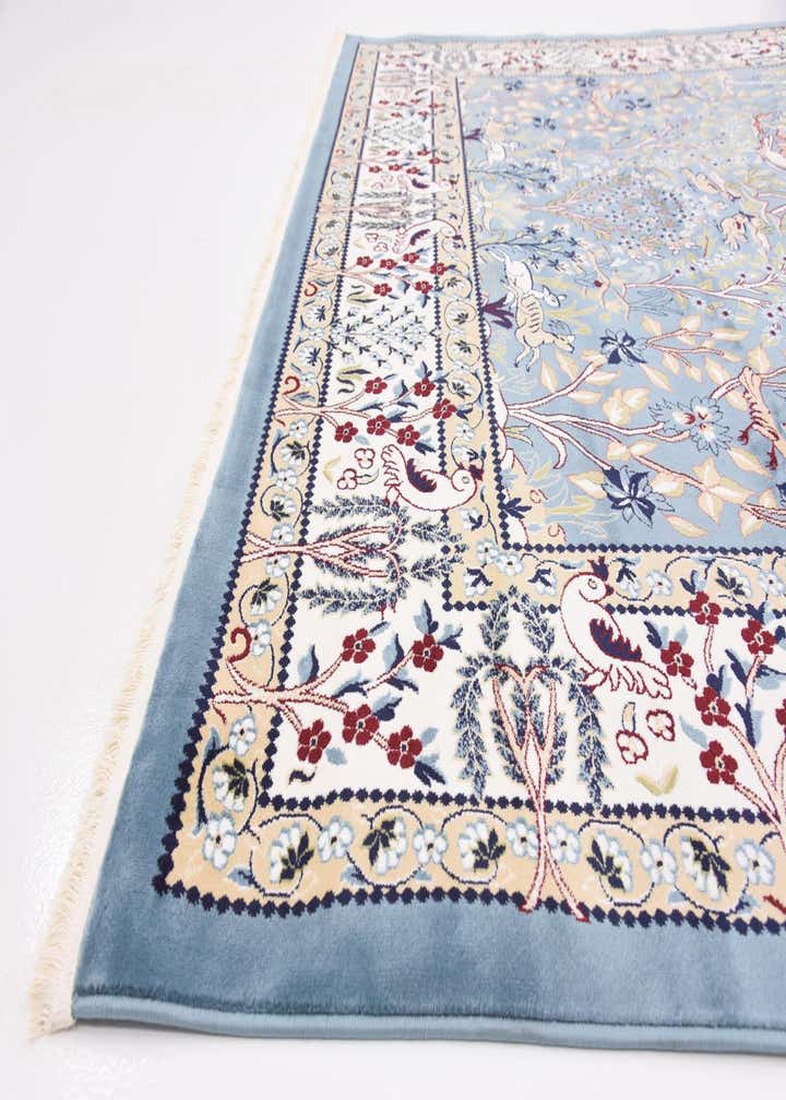 Detail image of rug