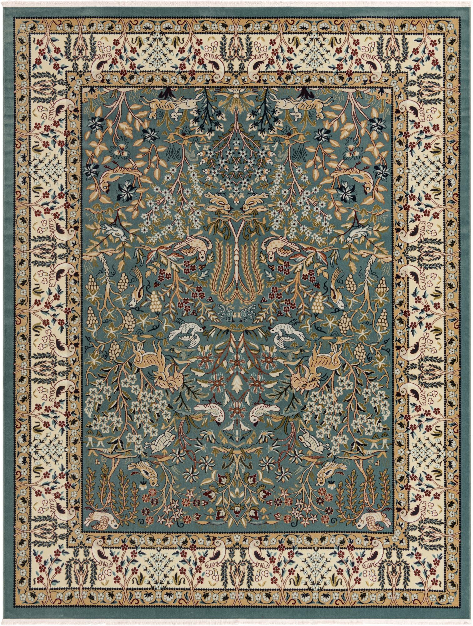 Rug Blue Swatch link
