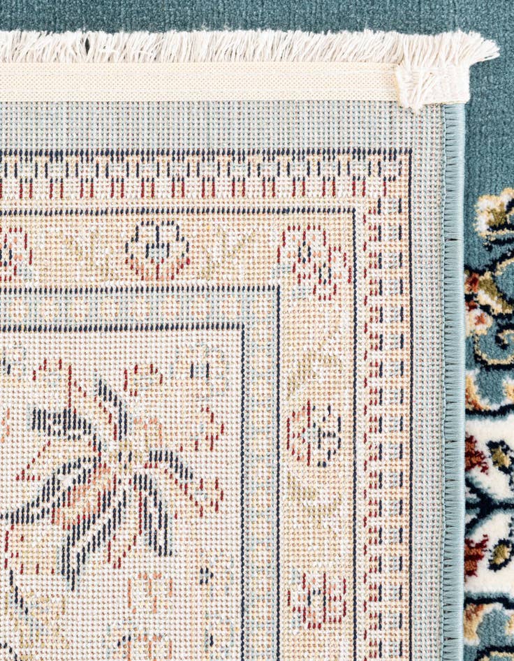 Detail image of  7' 10 x 10' Nain Design Rug
