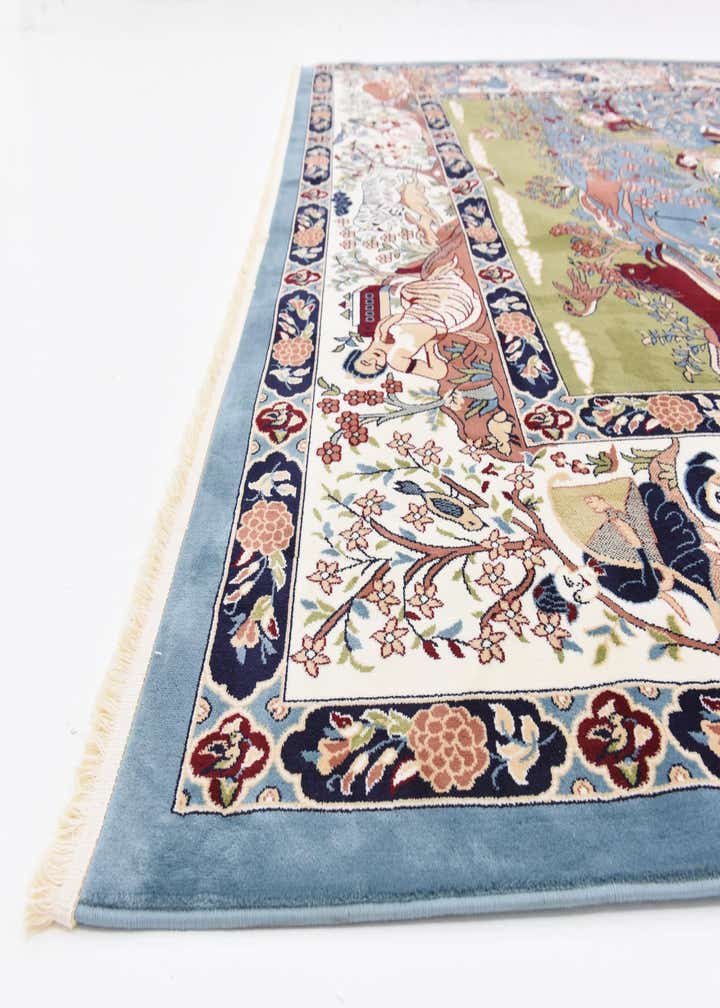 Detail image of rug