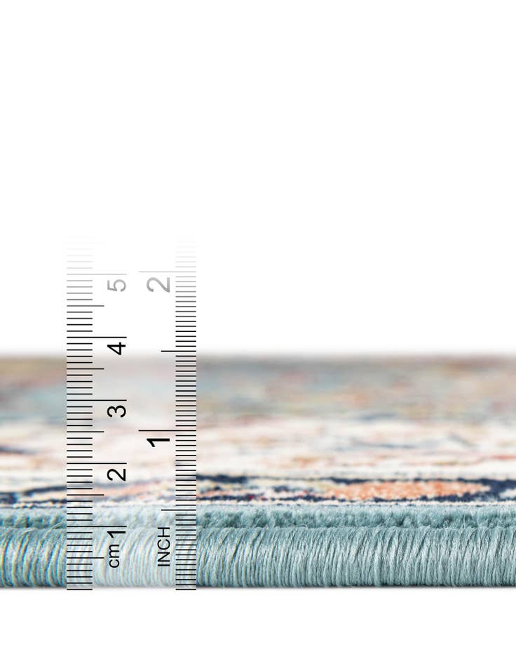 2' x 3' 1 Nain Design Rug