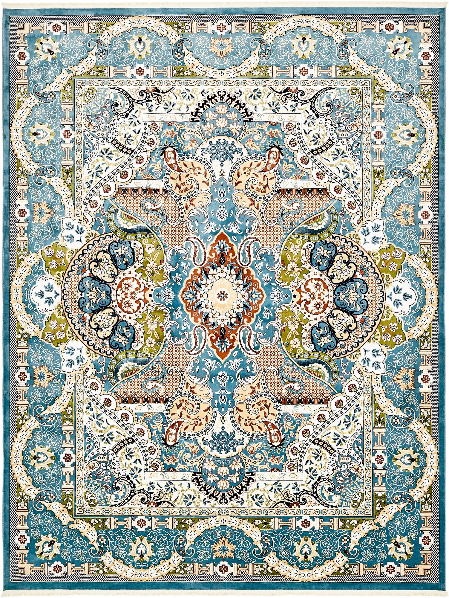 Rug Blue Swatch link