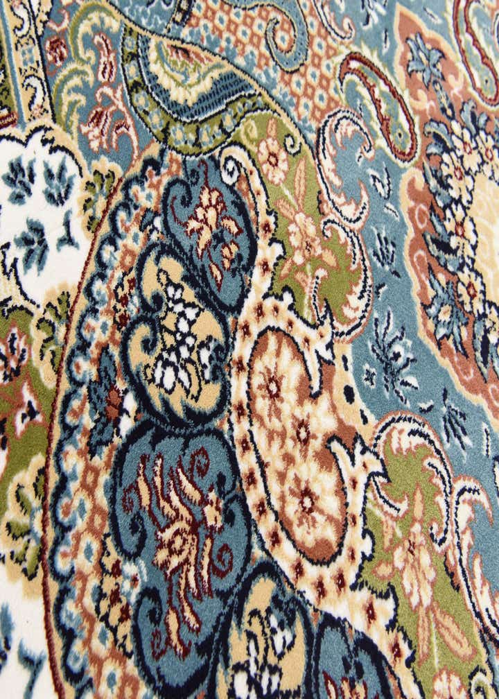 Detail image of rug