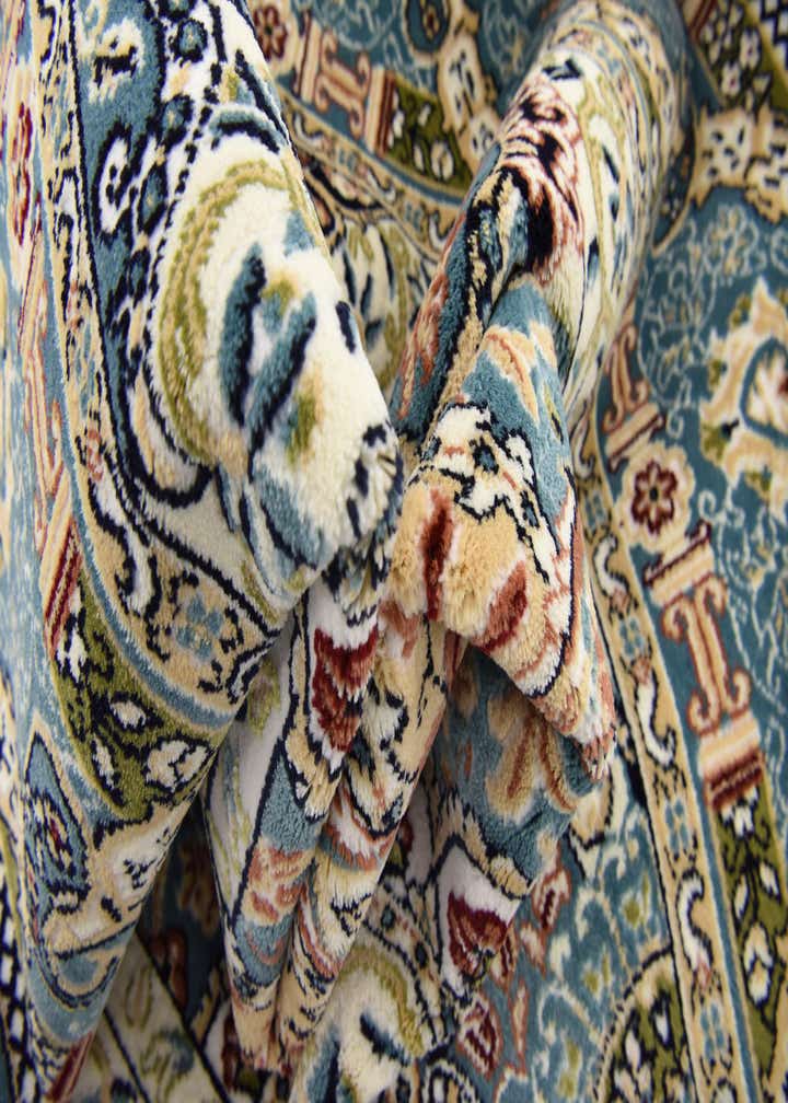 Detail image of rug