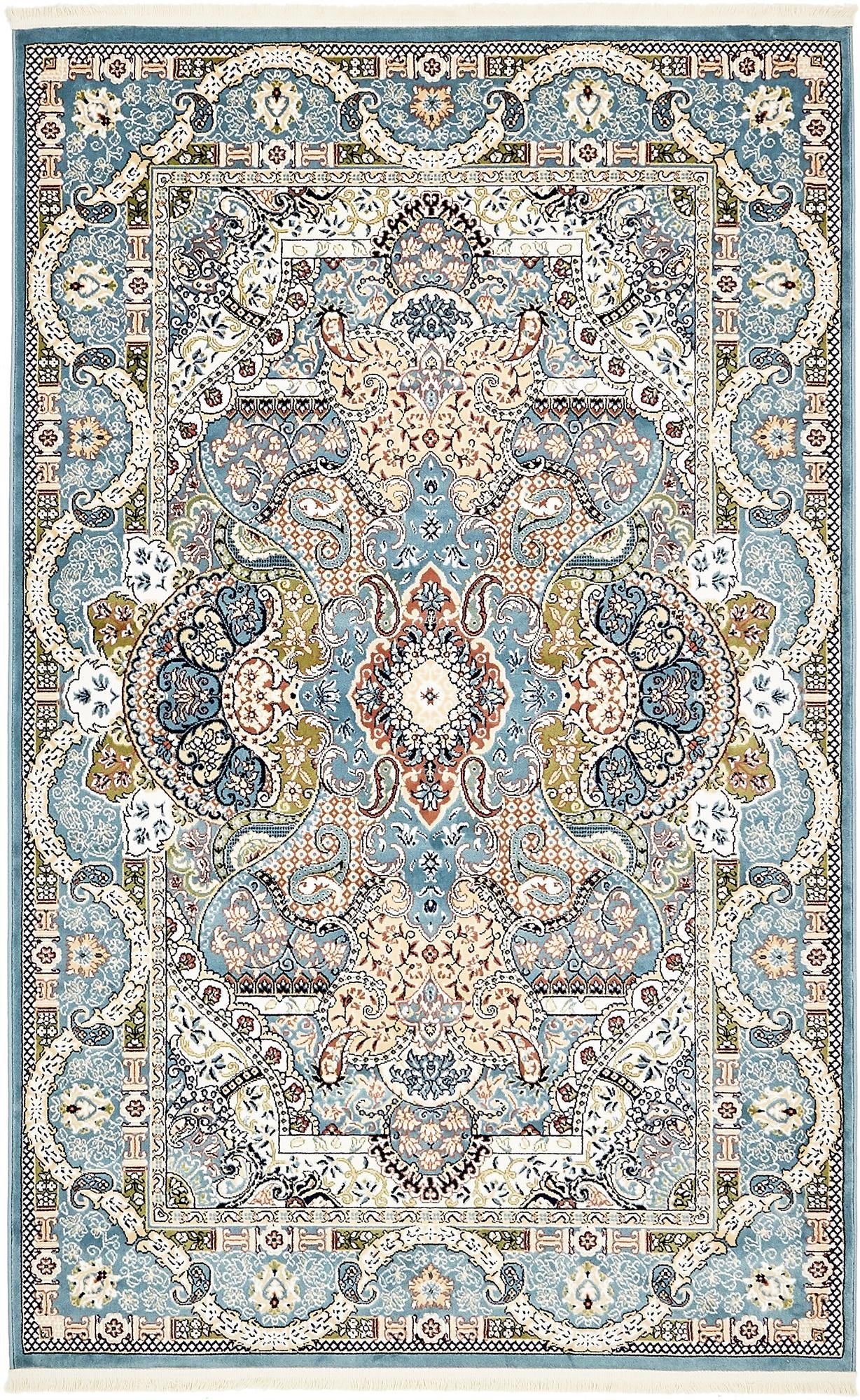 Rug Blue Swatch link