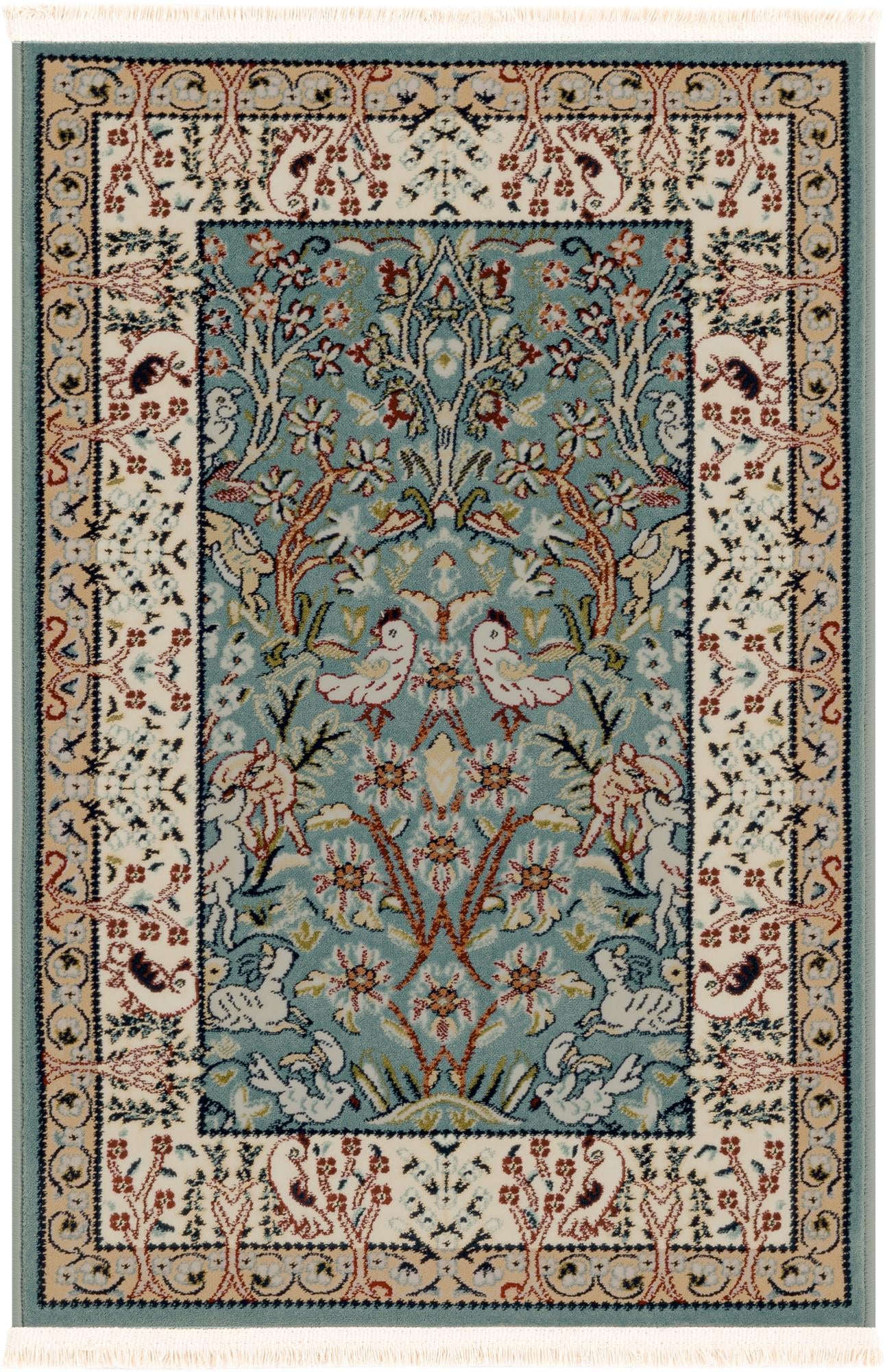 Rug Blue Swatch link