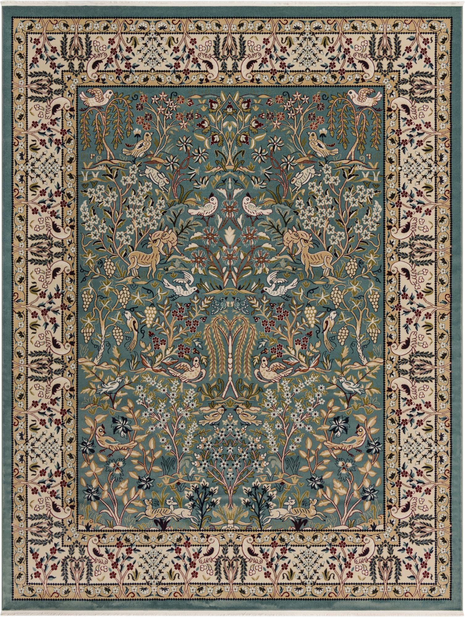 Rug Blue Swatch link