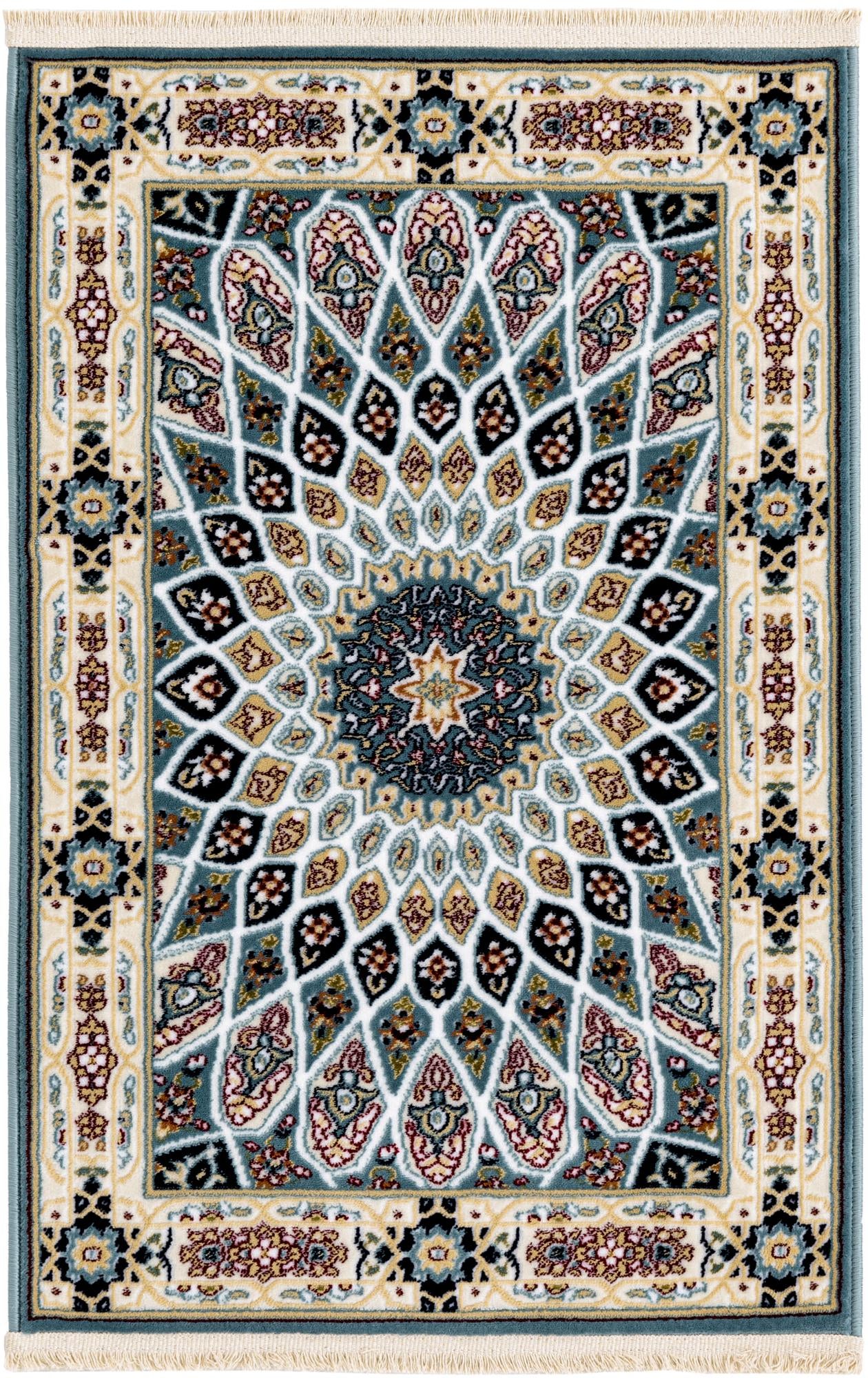 Rug Blue Swatch link