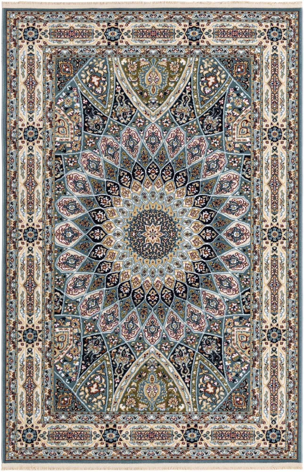 Rug Blue Swatch link