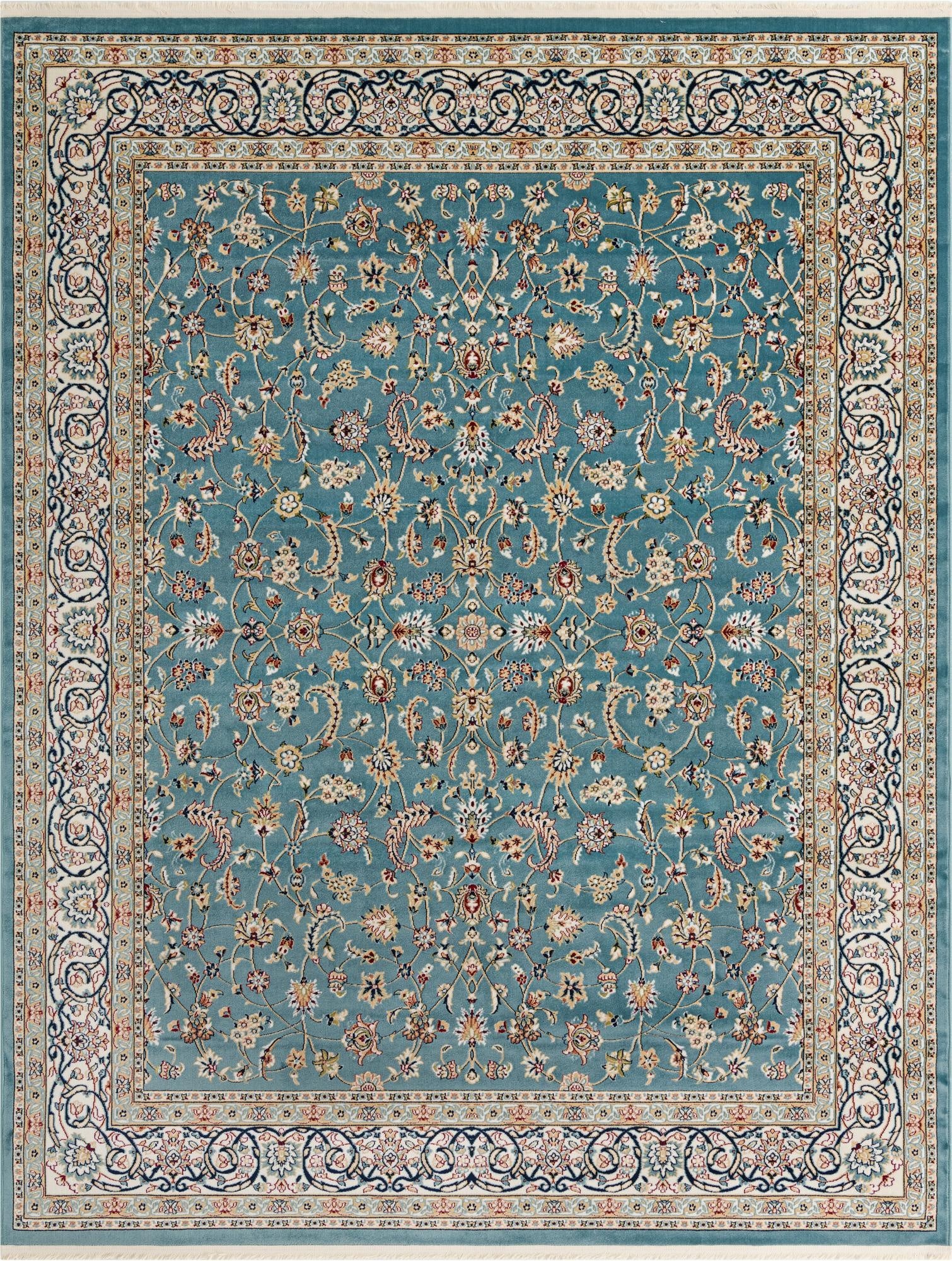  7' 10 x 10' Nain Design Rug