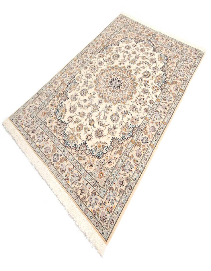 Detail image of  5' x 7' 7 Nain Rug