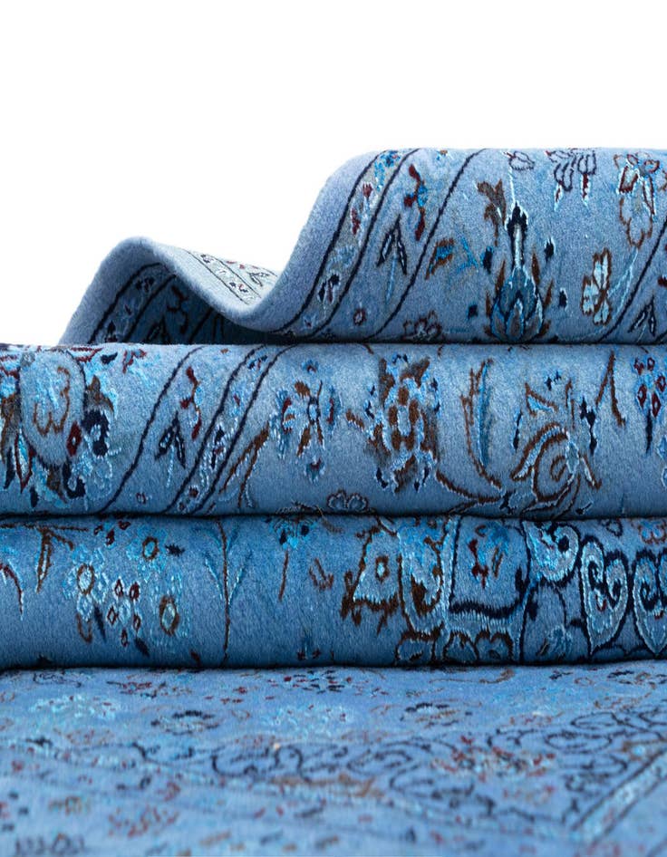 Detail image of  4' 1 x 6' 3 Nain Rug