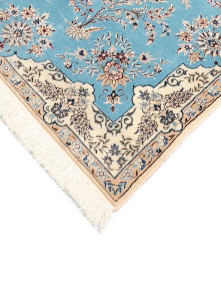 Detail image of  3' 10 x 6' Nain Rug