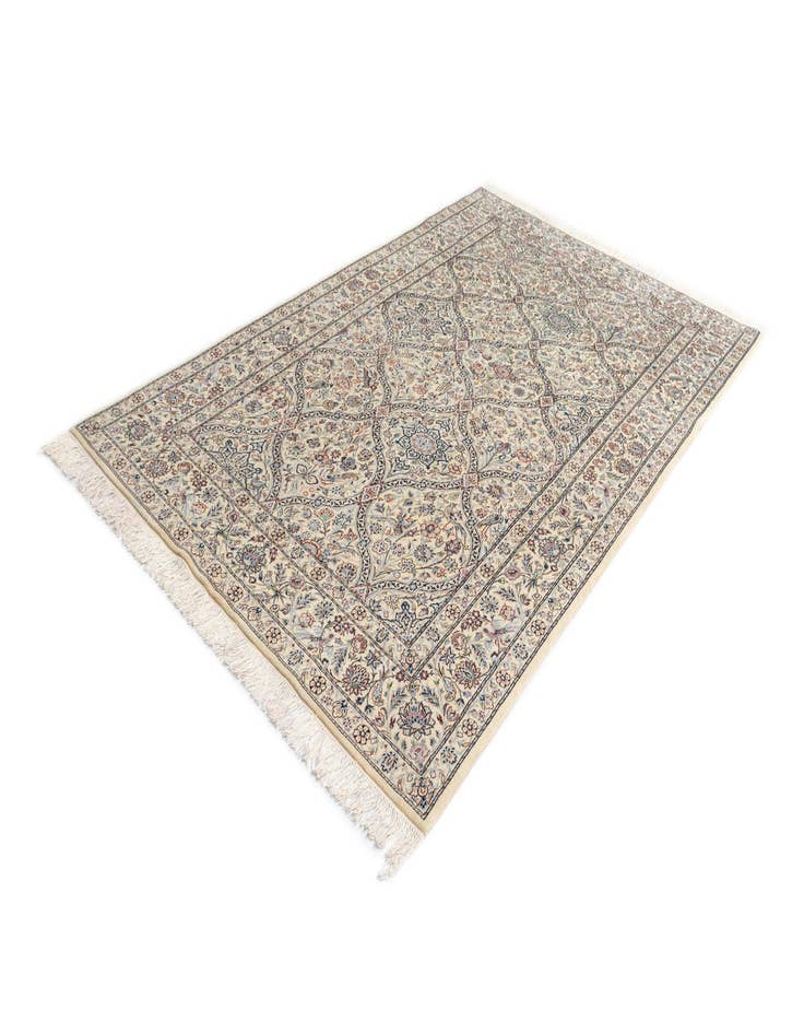 Detail image of  5' x 7' 9 Nain Rug