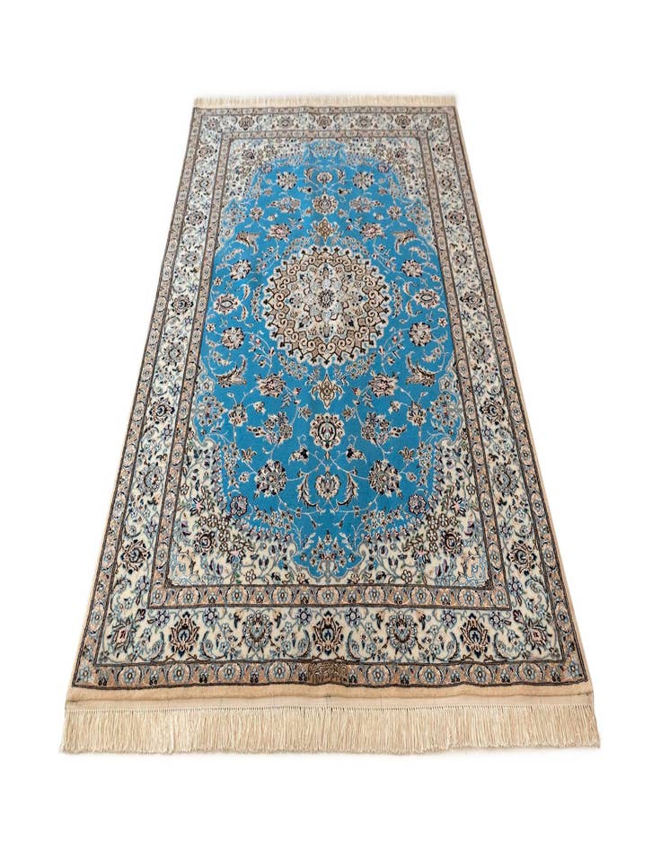 Detail image of  4' 2 x 6' 3 Nain Rug