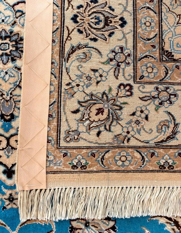 Detail image of  4' 2 x 6' 3 Nain Rug