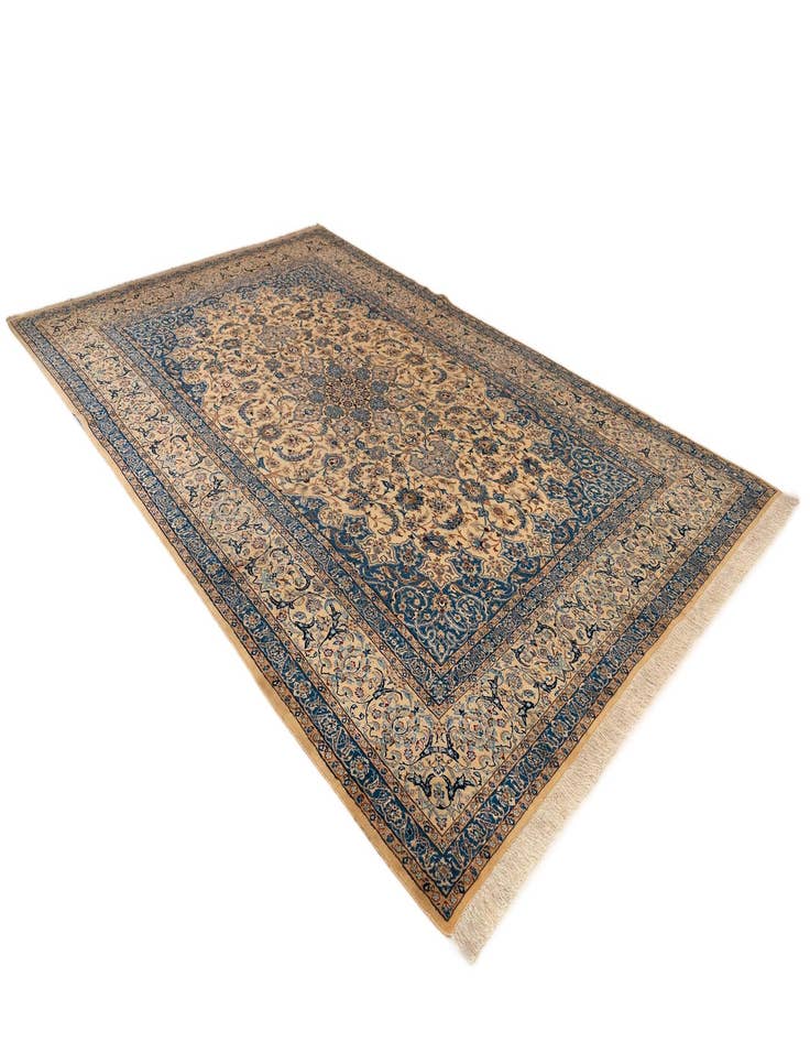 Detail image of  8' 3 x 12' 10 Nain Rug