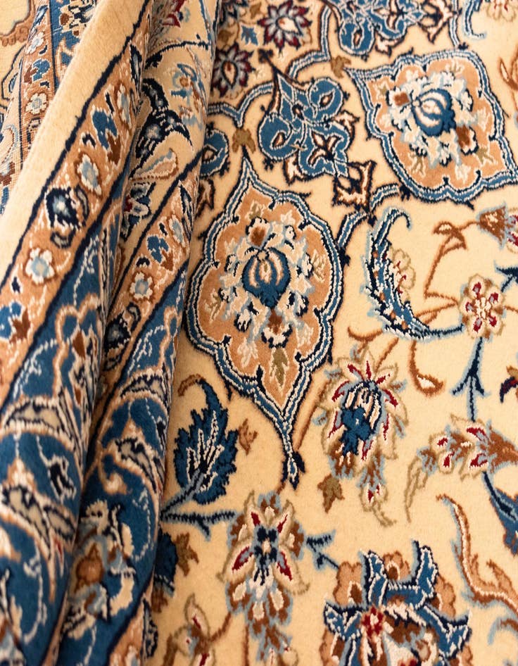 Detail image of  8' 3 x 12' 10 Nain Rug