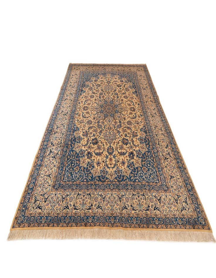 Detail image of  8' 3 x 12' 10 Nain Rug