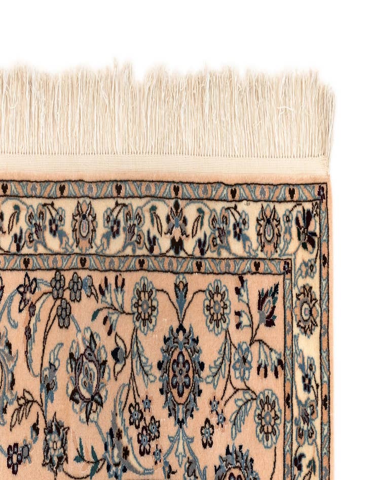 Detail image of  6' 9 x 10' 3 Nain Rug