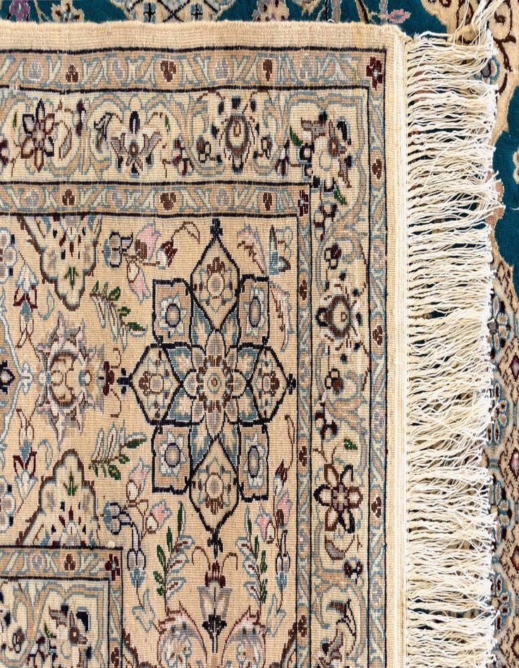 Detail image of  6' 7 x 9' 7 Nain Rug