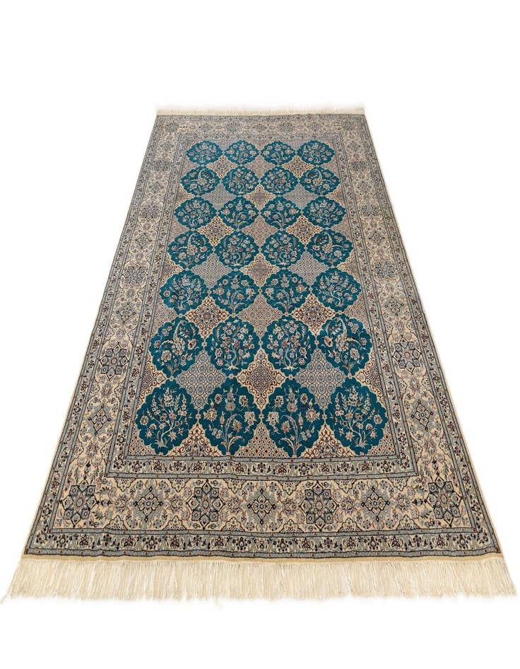 Detail image of  6' 7 x 9' 7 Nain Rug