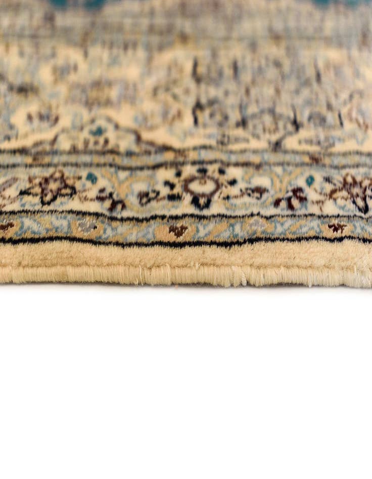 Detail image of  6' 7 x 9' 7 Nain Rug