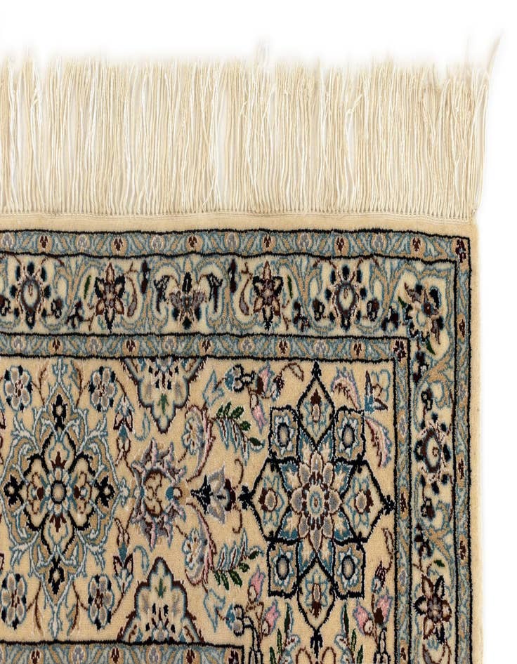 Detail image of  6' 7 x 9' 7 Nain Rug