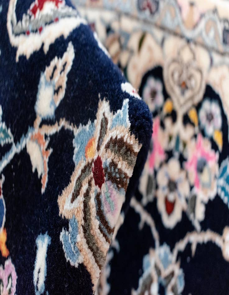 Detail image of  2' 8 x 4' Nain Rug
